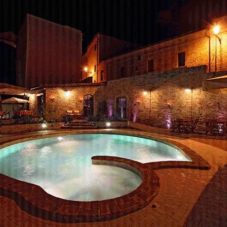 Borgo Da Mare 4*