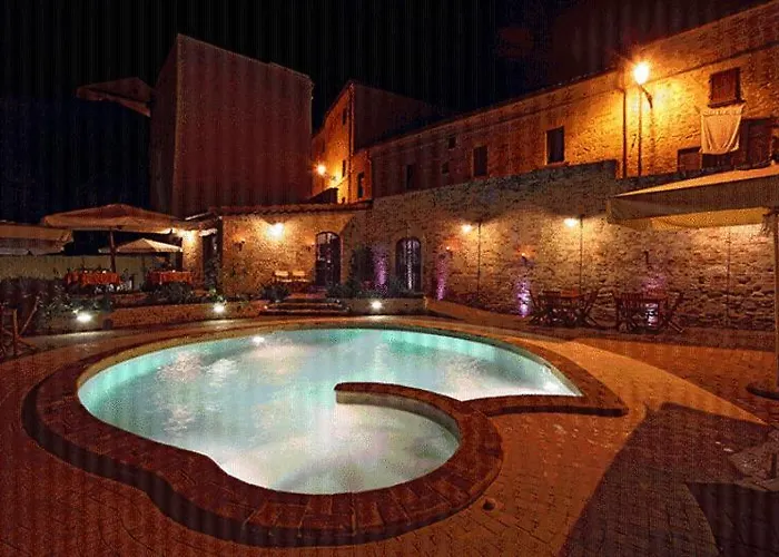 Borgo Da Mare 4*