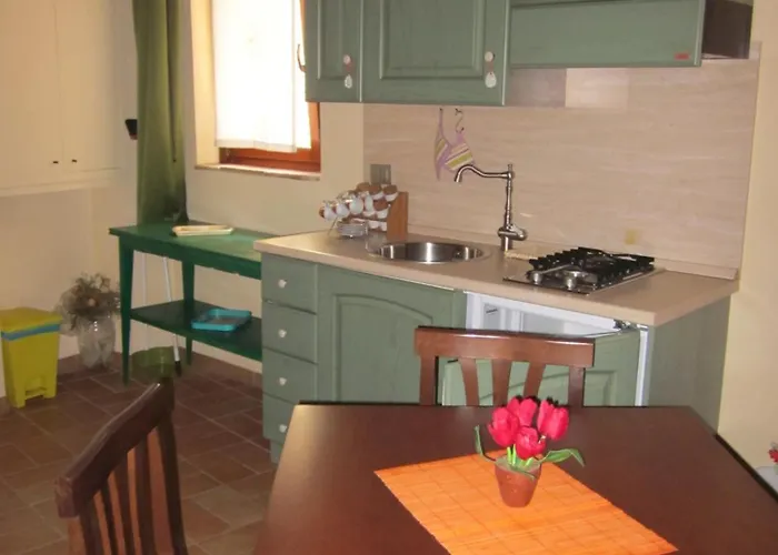 Borgo Da Mare مونتيبراندون