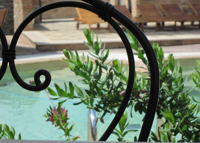 Borgo Da Mare شقة فندقية مونتيبراندون