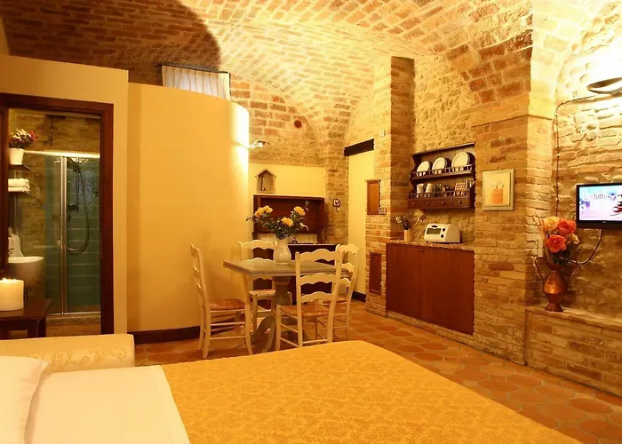 Borgo Da Mare شقة فندقية