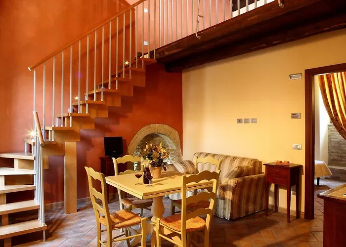 Borgo Da Mare مونتيبراندون