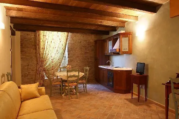 شقة فندقية Borgo Da Mare مونتيبراندون