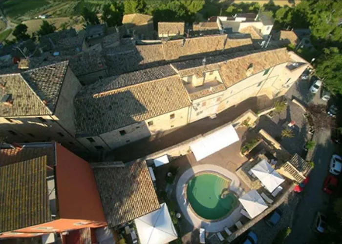 Borgo Da Mare مونتيبراندون