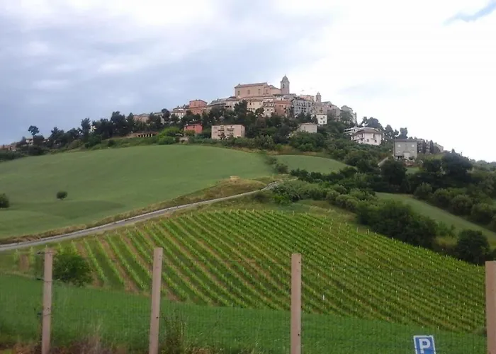 شقة فندقية Borgo Da Mare 4*