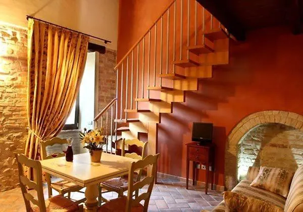 Borgo Da Mare شقة فندقية 4*