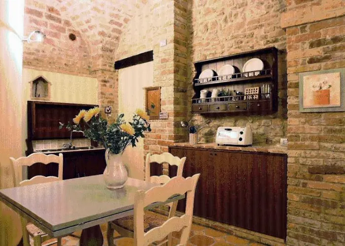 شقة فندقية Borgo Da Mare مونتيبراندون