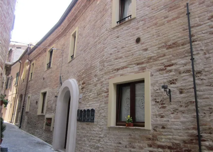 Borgo Da Mare شقة فندقية