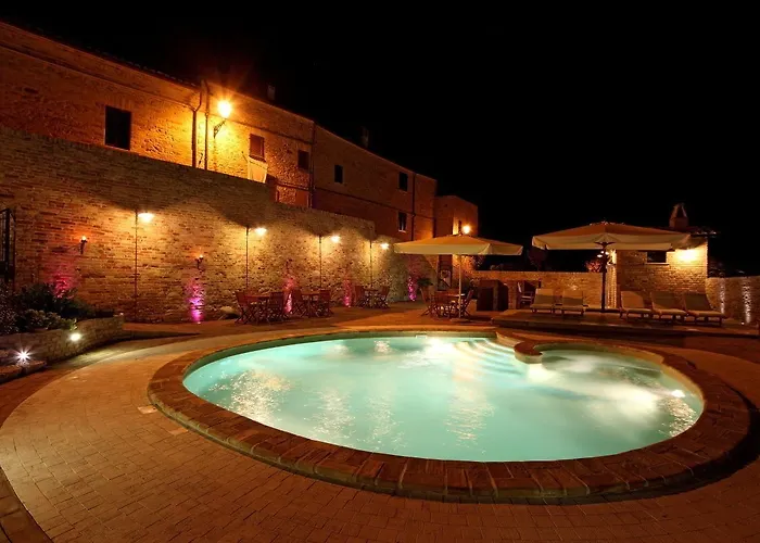 شقة فندقية Borgo Da Mare مونتيبراندون