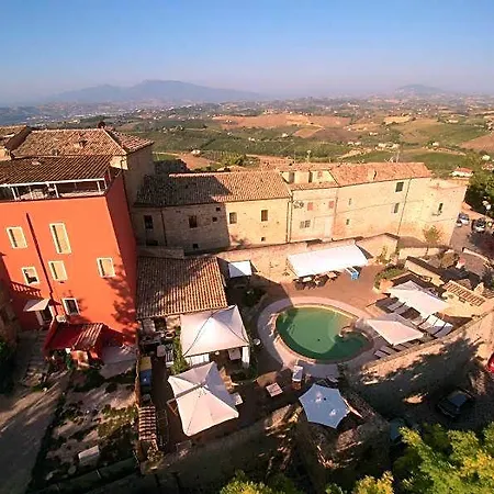 Lejlighedshotel Borgo Da Mare