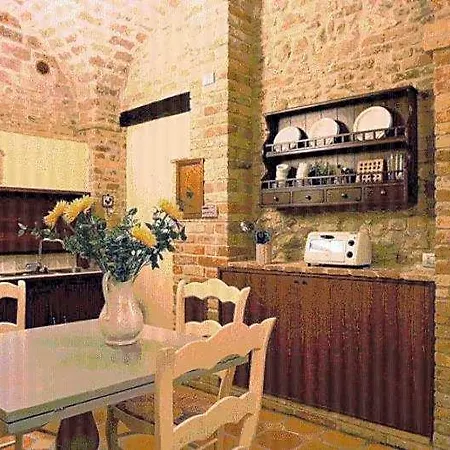 Lejlighedshotel Borgo Da Mare