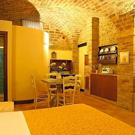 Borgo Da Mare Lejlighedshotel 4*