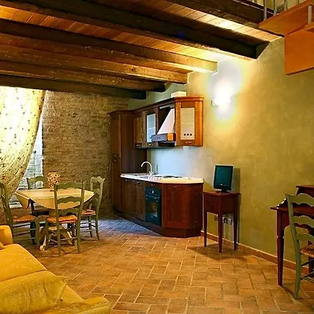 Lejlighedshotel Borgo Da Mare Monteprandone