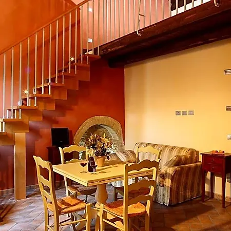 Borgo Da Mare Lejlighedshotel