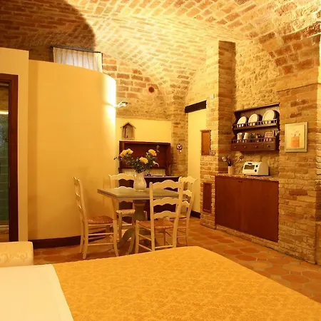 Borgo Da Mare Ξενοδοχείο με διαμερίσματα