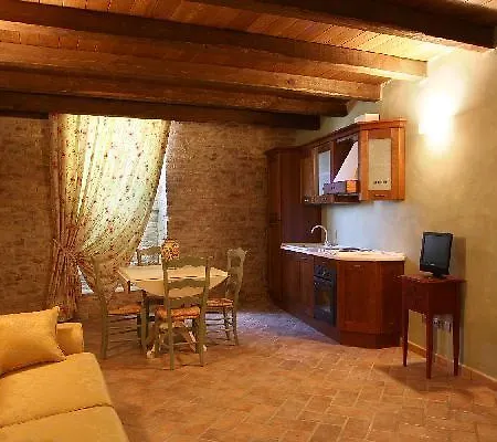 מלון דירות Borgo Da Mare מונטפרנדונה