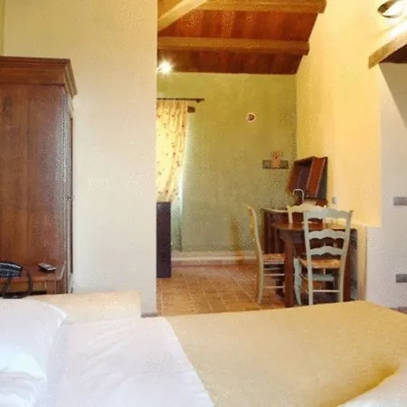Aparthotel Borgo Da Mare 4*