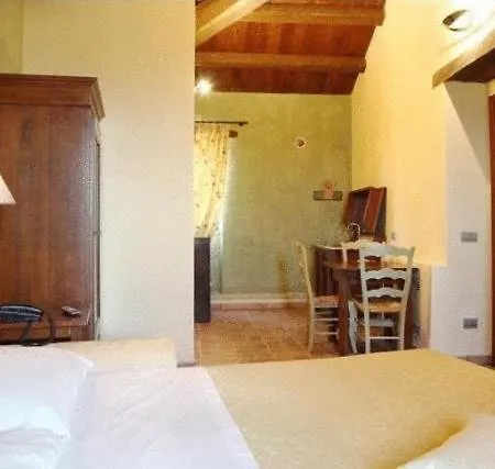 Lejlighedshotel Borgo Da Mare 4*