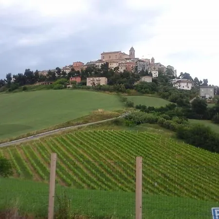 מלון דירות Borgo Da Mare 4*