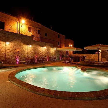 Lejlighedshotel Borgo Da Mare Monteprandone